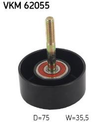 SKF VKM 62055